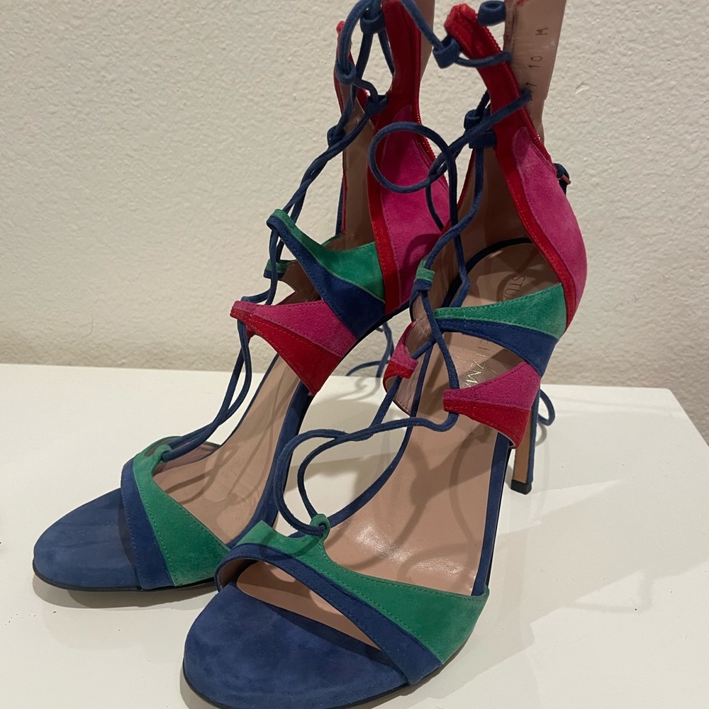 Stuart Weitzman Shoes